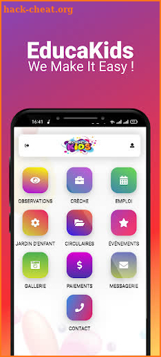 EducaKids screenshot