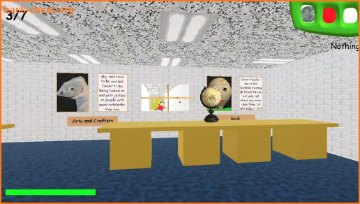 Education And Learning Game in Horror School screenshot