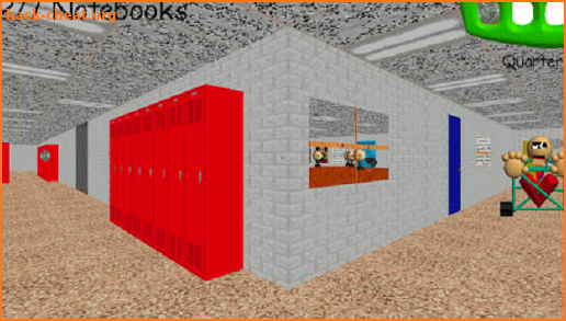 Education And Learning Math Baldi School Tips screenshot