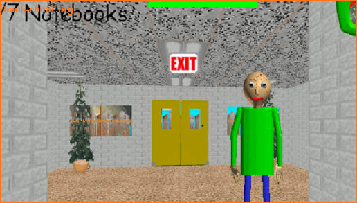 Education And Learning Math Baldi School Tips screenshot