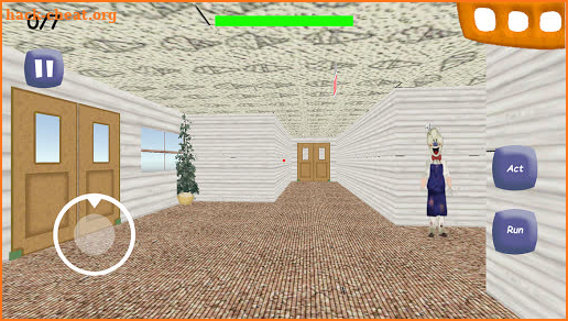 Education And Learning Math Ice Scream Horror screenshot