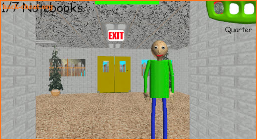 Education And  Learning Math In School Horror Game screenshot