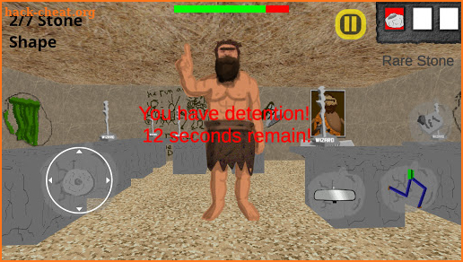 Education and learning stone age screenshot