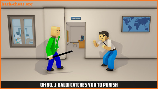 Education Scary Teacher - Neighborhood Game screenshot