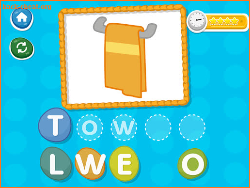 Educational Games. Spell screenshot