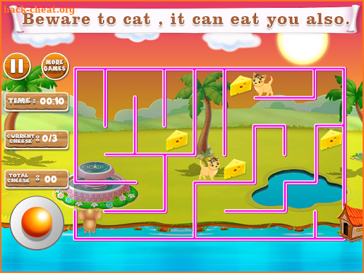 Educational Mazes game for Kids screenshot