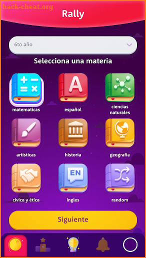 Edukamigos ® Primaria (Trivia) screenshot