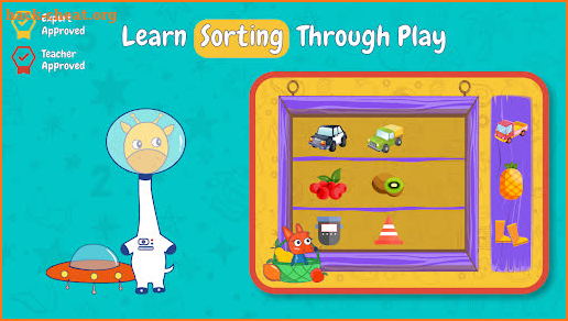 EduKid: Kids Sorting Games screenshot