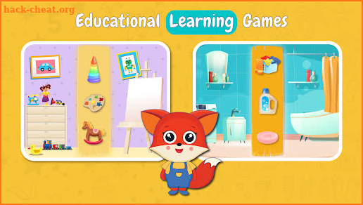 EduKid:Children Sort Games 2-5 screenshot