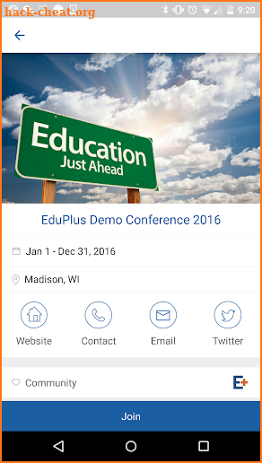 EduPlus screenshot