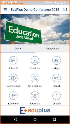 EduPlus screenshot