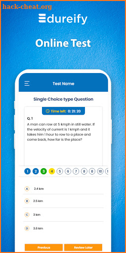 Edureify - Exam Prep App for CBSE, JEE, NEET, SSC screenshot