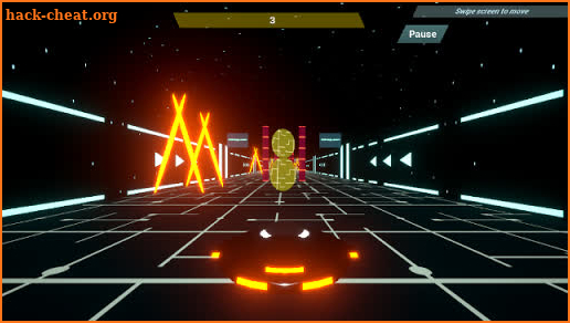 Edvog Endless 3D (Runner) screenshot