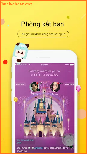 Eear - Kết bạn qua giọng nói screenshot