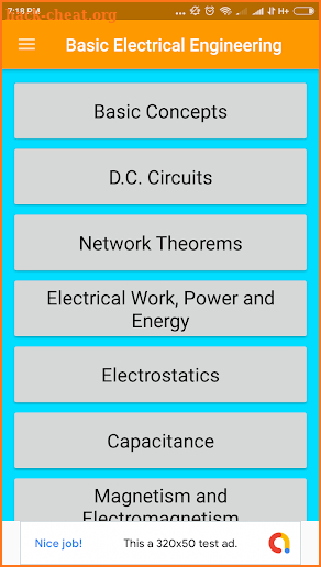 EEE FORMULA screenshot