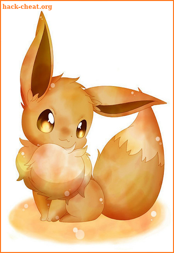 Eevee Wallpaper HD - pokemon Wallpapers screenshot