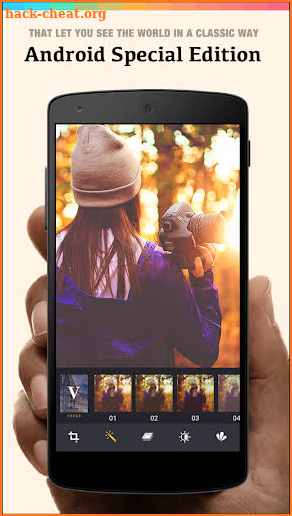 Effect 360 - Best Photo Editor screenshot