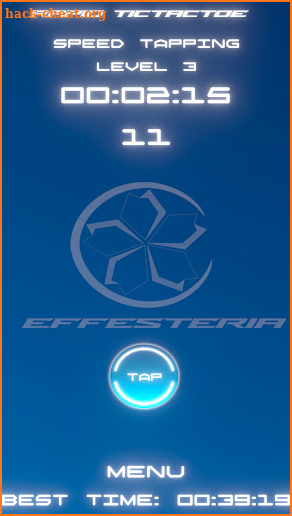 Effesteria: Rapid TicTacToe screenshot