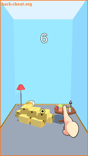 Egg Breaker screenshot