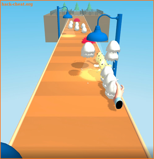 Egg Hatching screenshot