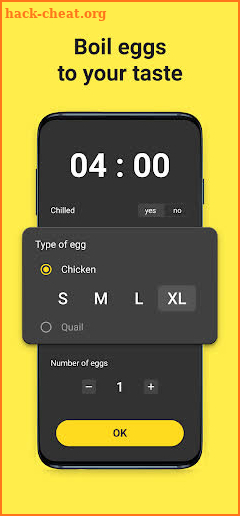 Egg Timer screenshot