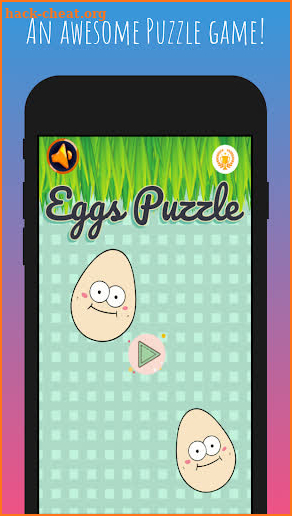 Eggs Puzzle screenshot