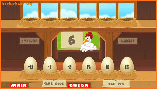 Eggs to Order screenshot