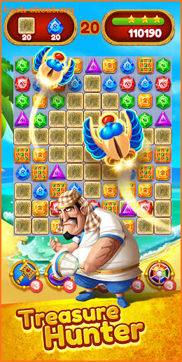 Egypt Color Jewel screenshot