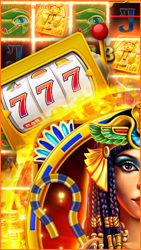 Egypt Games: Slots Casino screenshot