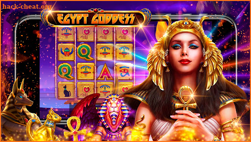 Egypt Goddess screenshot