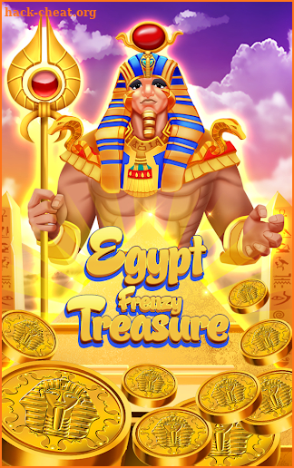 Egypt Mystery Legend screenshot