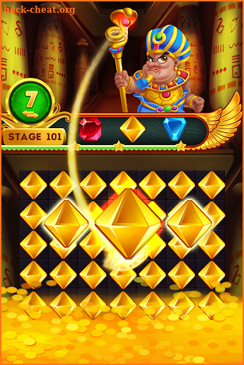 Egypt Pharaoh Jewels screenshot