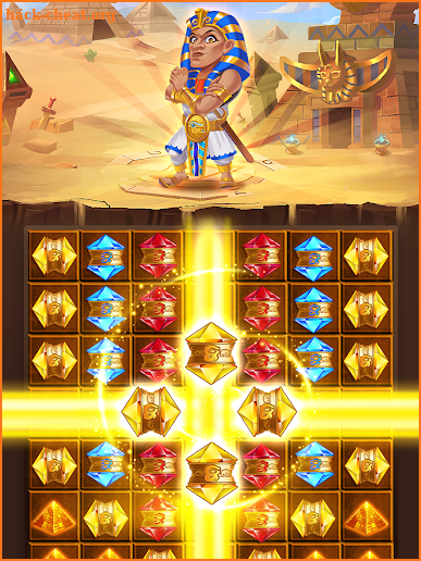 Egypt Runes Quest screenshot