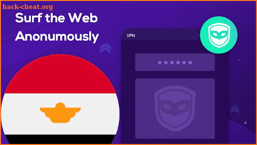 Egypt VPN Free screenshot