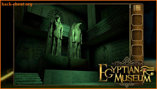 Egyptian Museum Adventure 3D screenshot