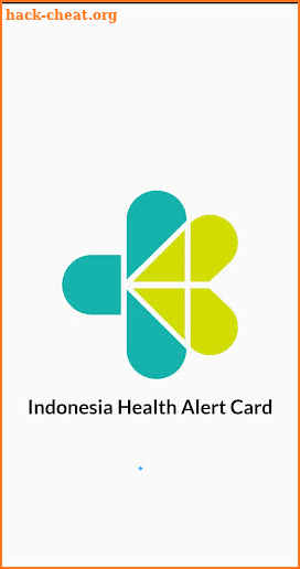 eHAC Indonesia screenshot