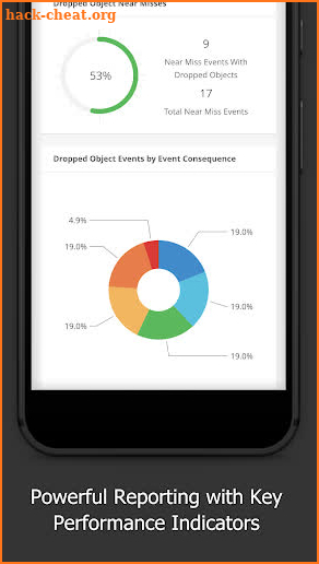 EHS Insight screenshot