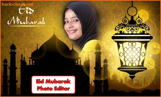 Eid Mubarak 2020 Photo Frames screenshot