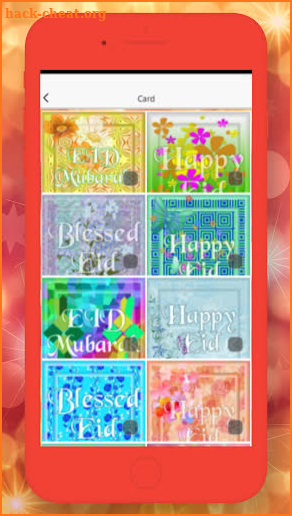 Eid Mubarak 2021 : Eid Card and Eid Wallpaper screenshot