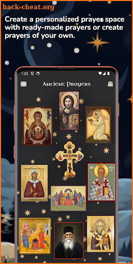Eikōn - Ancient Prayers screenshot