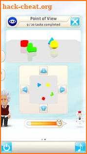 Einstein™ Brain Trainer HD screenshot