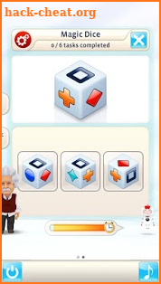 Einstein™ Brain Trainer HD screenshot