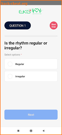 EKG Detective screenshot