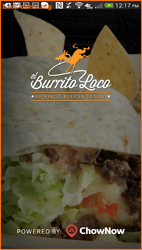 El Burrito Loco screenshot