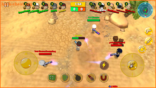 El Dorado screenshot