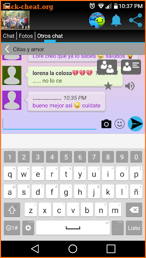 El Encuentro screenshot