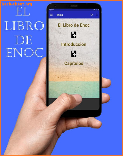 El libro de Enoc Completo Gratis screenshot