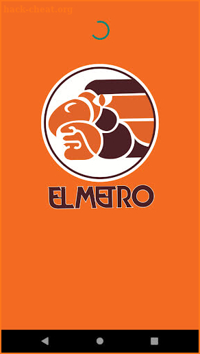 El Metro Ticketing screenshot