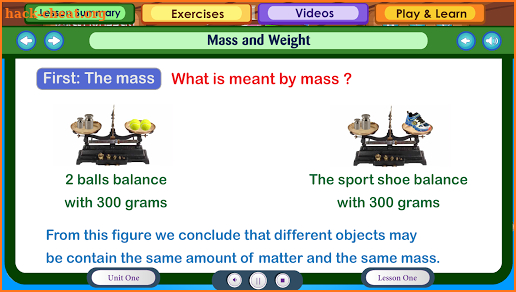 El-Moasser Science 6th Prim. T1 screenshot