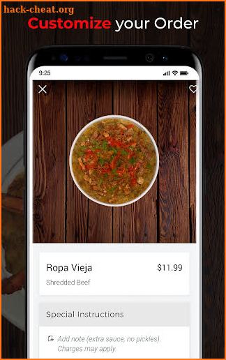 EL Pilon Caribbean Cuisine screenshot